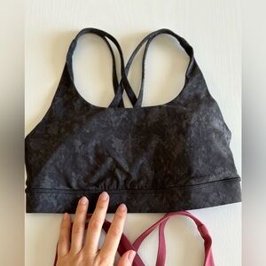 lululemon Energy Bra Size 4